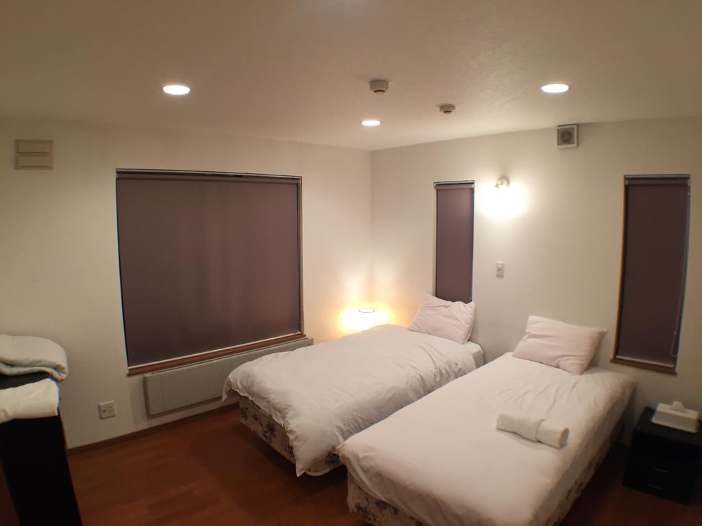 Villa Ahso Niseko Kutchan Esterno foto