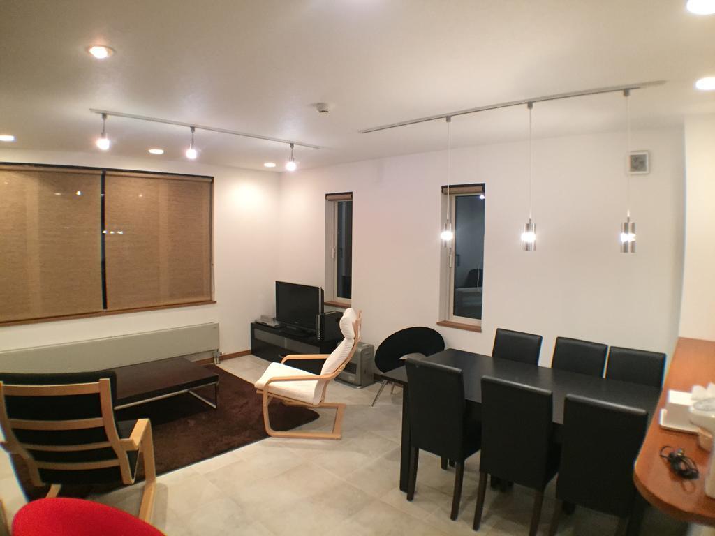 Villa Ahso Niseko Kutchan Esterno foto