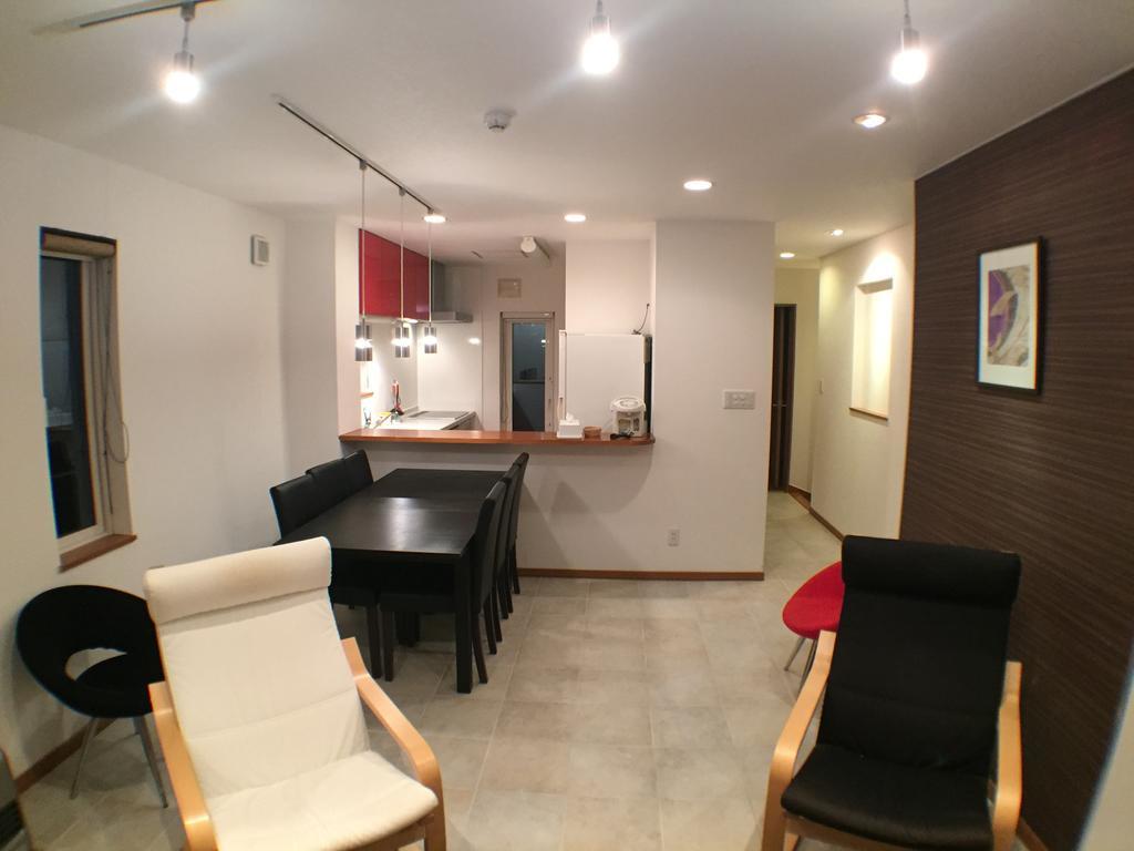 Villa Ahso Niseko Kutchan Esterno foto