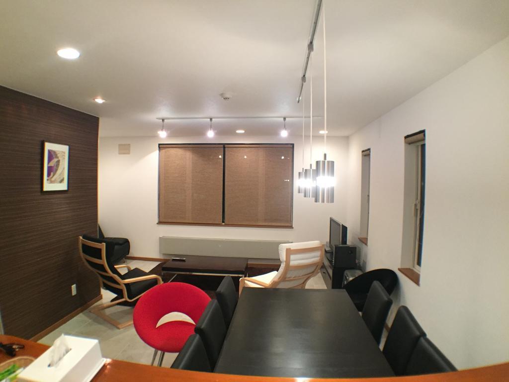 Villa Ahso Niseko Kutchan Esterno foto